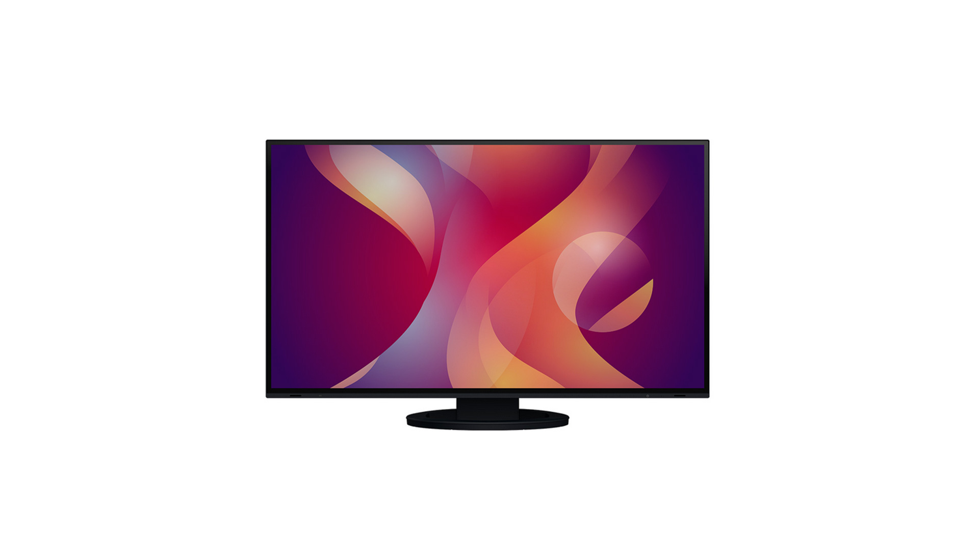 Eizo FlexScan EV2795 monitor da 27" con USB e Daisy Chain per ufficio - nero