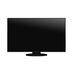 Eizo FlexScan EV2795 monitor da 27" con USB e Daisy Chain per ufficio - nero