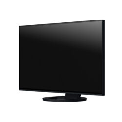 Eizo FlexScan EV2795 monitor da 27" con USB e Daisy Chain per ufficio - nero