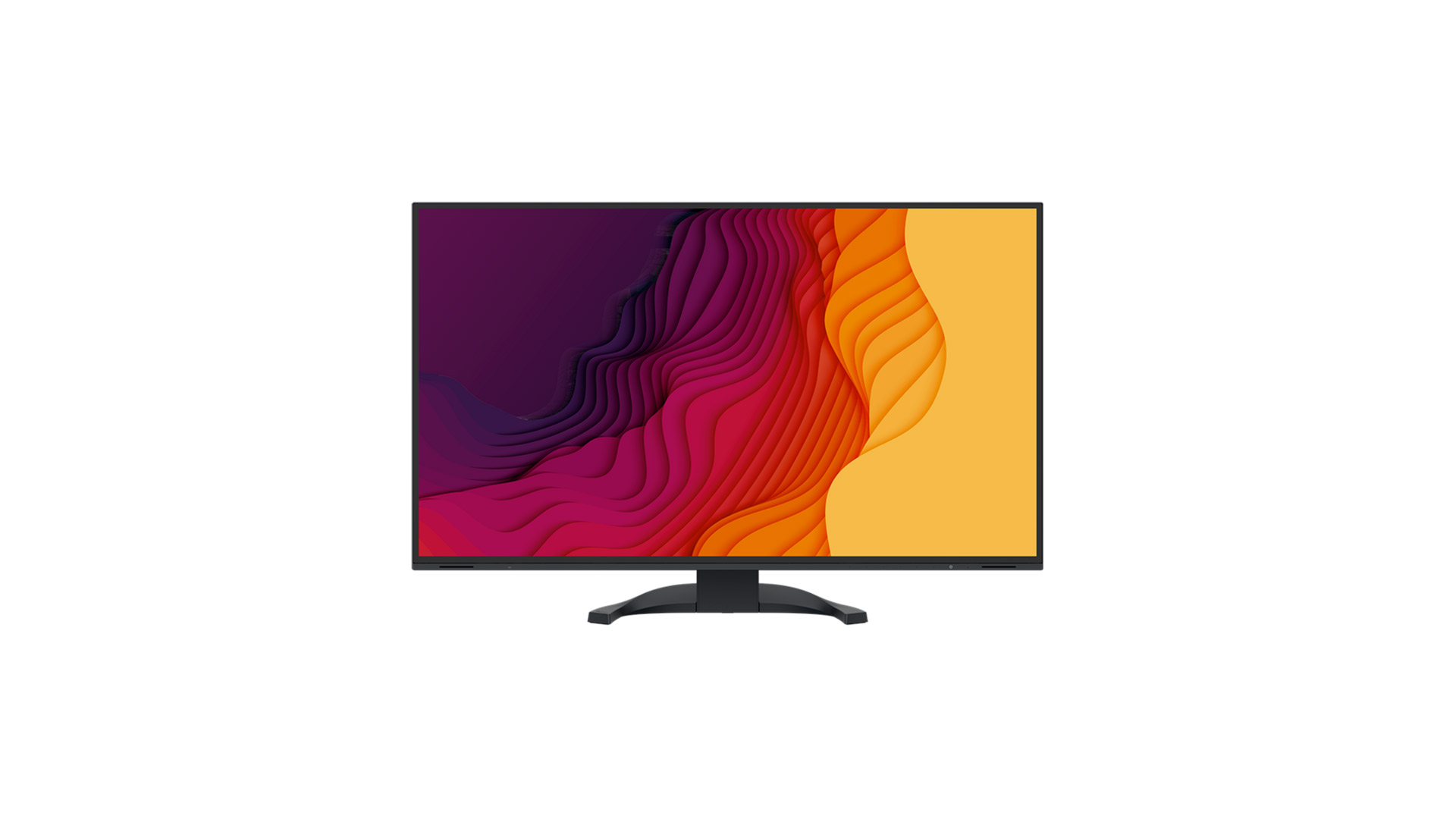 Eizo FlexScan EV3240X monitor da 32" 4K UHD per ufficio - nero