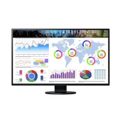 Eizo FlexScan EV3285 monitor da 31.5" 4K UHD per ufficio - nero