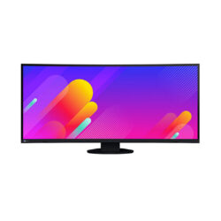 Eizo FlexScan EV3895 monitor da 37.5" UltraWide per ufficio - nero