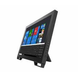 Eizo DuraVision FDF2182WT monitor da 21.5" multi-touch Full-HD per videosorveglianza e industria - nero