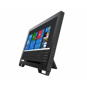Eizo DuraVision FDF2182WT monitor da 21.5" multi-touch Full-HD per videosorveglianza e industria - nero