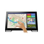 Eizo DuraVision FDF2182WT monitor da 21.5" multi-touch Full-HD per videosorveglianza e industria - nero
