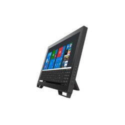 Eizo DuraVision FDF2382WT monitor da 23" multi-touch Full-HD per videosorveglianza e industria - nero