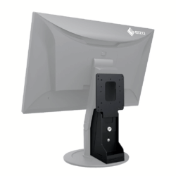 Staffa di montaggio PCSK-03R thin client per stand Eizo FlexStand 3R  - nero