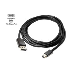 Eizo PM200-K cavo di collegamento DisplayPort per segnale digitale audio-video 200cm