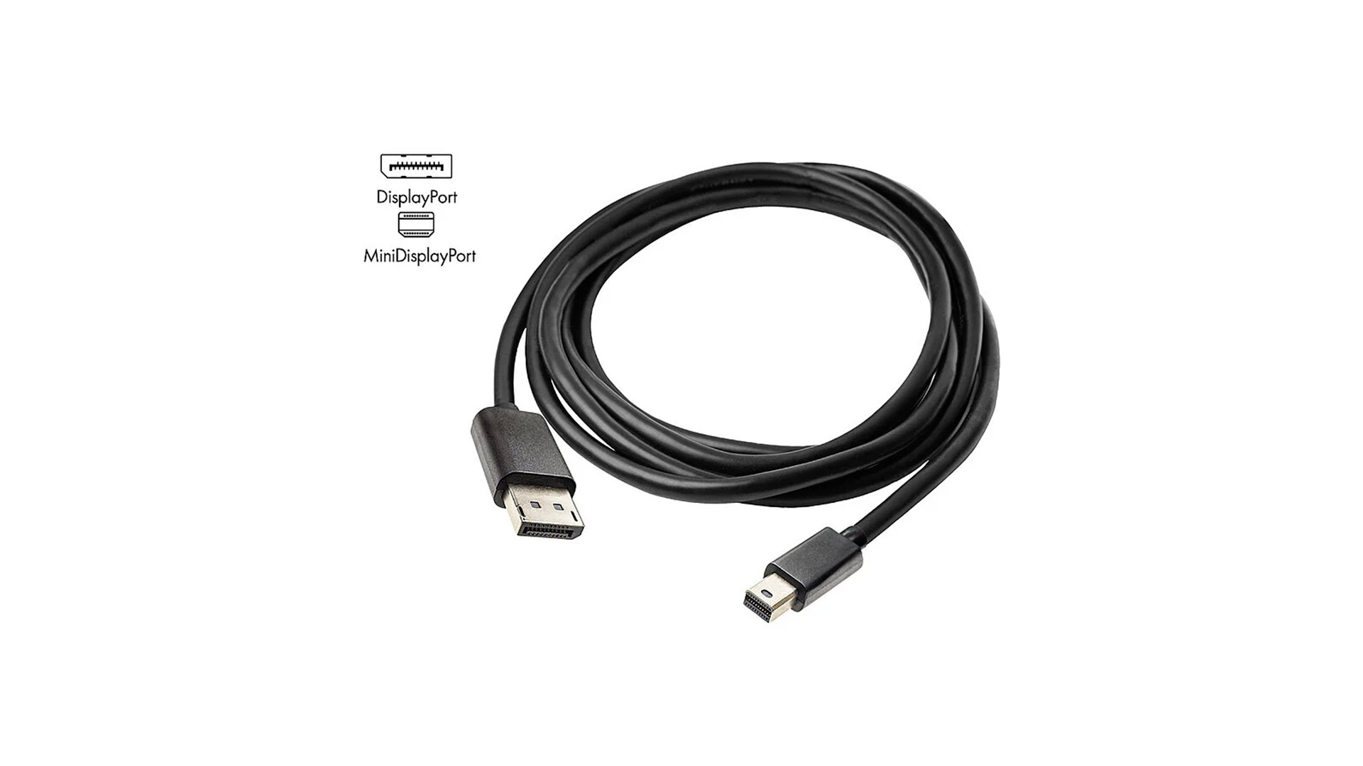 Eizo PM200-K cavo di collegamento DisplayPort per segnale digitale audio-video 200cm