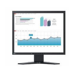 Eizo FlexScan S1934H monitor da 19" IPS LED per ufficio - nero
