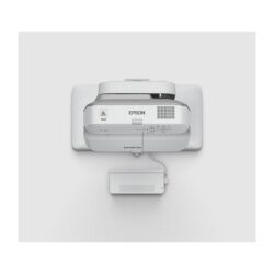 Epson EB-695Wi videoproiettore interattivo con funzione Finger Touch 3500 lumen 3LCD WXGA 2 - bianco