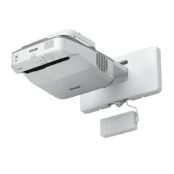 Projecteur interactif Epson EB-695Wi avec fonction finger touch 3500 lumens 3LCD WXGA 2″ - blanc