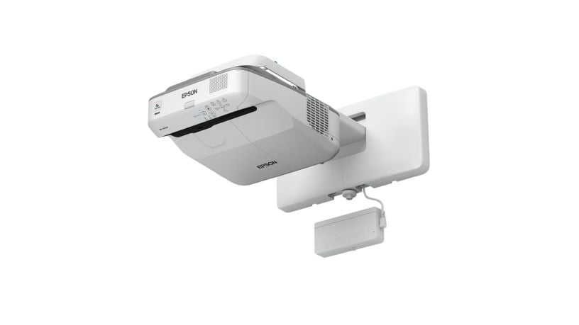 Epson EB-695Wi videoproiettore interattivo con funzione Finger Touch 3500 lumen 3LCD WXGA 2 - bianco
