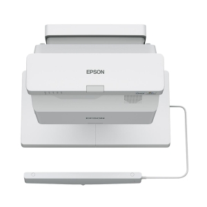 Epson EB-770Fi videoproiettore a ottica ultra-corta 4100 lumen laser 3LCD 1080p - bianco