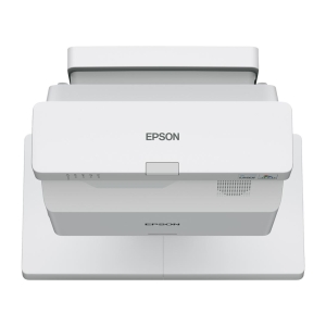 Epson EB-760W videoproiettore a ottica ultra-corta 4100 lumen laser 3LCD WXGA - bianco