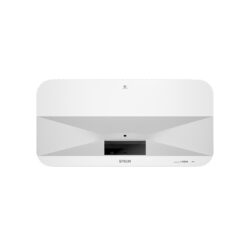 Epson EH-LS800W videoproiettore a ottica super ultra-corta 4000 lumen 3LCD 4K PRO-UHD - bianco