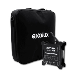 CNT.003.002_Exalux_Exalux Connect One Starter - gateway da Wi-Fi a DMX
