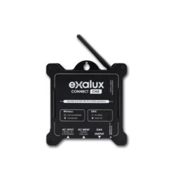 CNT.003.002_Exalux_Exalux Connect One Starter - gateway da Wi-Fi a DMX