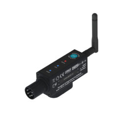 CNT.001.005_Exalux_Exalux Connect TX100N Kit trasmettitore DMX wireless