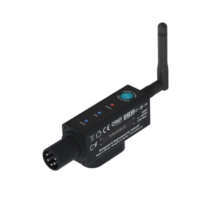 Exalux Connect TX100N Kit trasmettitore DMX wireless