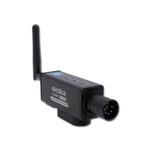 CNT.003.002_Exalux_TX100N Wireless DMX transmitter