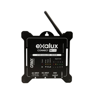 Exalux Connect RX100 Basic ricevitore DMX wireless