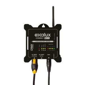 ZAE11CON00000B-Exalux_Exalux Connect RX100 Basic ricevitore DMX wireless