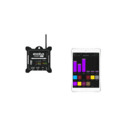 ZAE11CON00000B-Exalux_Exalux Connect RX100 Basic ricevitore DMX wireless