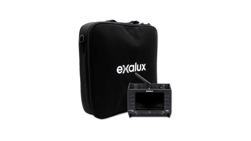 Exalux Control One Starter Kit controller DMX per luci