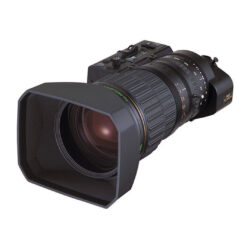 Tele zoom Fujinon HA42x13.5BERD-U48 2/3" HD 13.5-570mm extender 2x zoom con focus Servo - Attacco B4