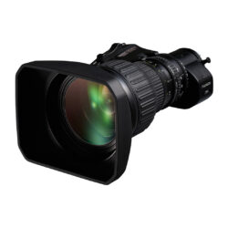 Ottica Fujinon UA22x8BERD-S8 2/3" ENG 4K 8-176mm ARIA extender 2x Zoom con focus Servo - Attacco B4