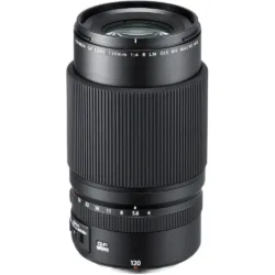Fujifilm GF 120mm F4 Macro R LM OIS WR con attacco G - obiettivo fotografico