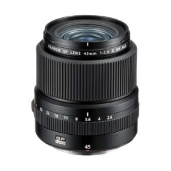 Fujifilm GF 45mm F2.8 R WR con attacco G - obiettivo fotografico