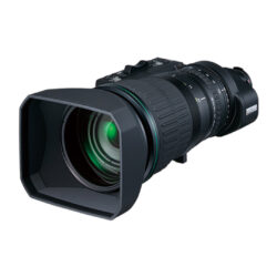 Teleobiettivo Fujinon UA46x13.5BERD-U1 2/3" ENG 4K 13.5-621mm ARIA estensore 2x stabilizzatore Zoom + Focus Servo - Attacco B4