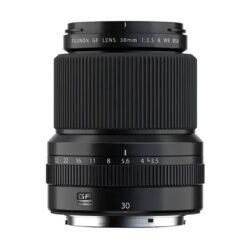 Ottica Fujinon GF 30mm F3.5 R WR - attacco Fuji G
