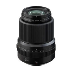 Ottica Fujinon GF 30mm F3.5 R WR - attacco Fuji G