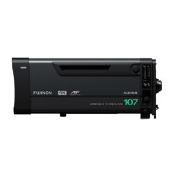 Ottica Fujinon UA107X8.4BESM-T35K box 2/3" 4K EFP 8.4-900mm ARIA estensore 2x AF stabilizzatore incorporato - Attacco B4