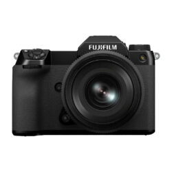 Fujifilm GFX 50S II con obiettivo GF 35-70mm f/4.5-5.6 WR – Body nero