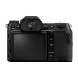 Fujifilm GFX 50S II con obiettivo GF 35-70mm f/4.5-5.6 WR – Body nero