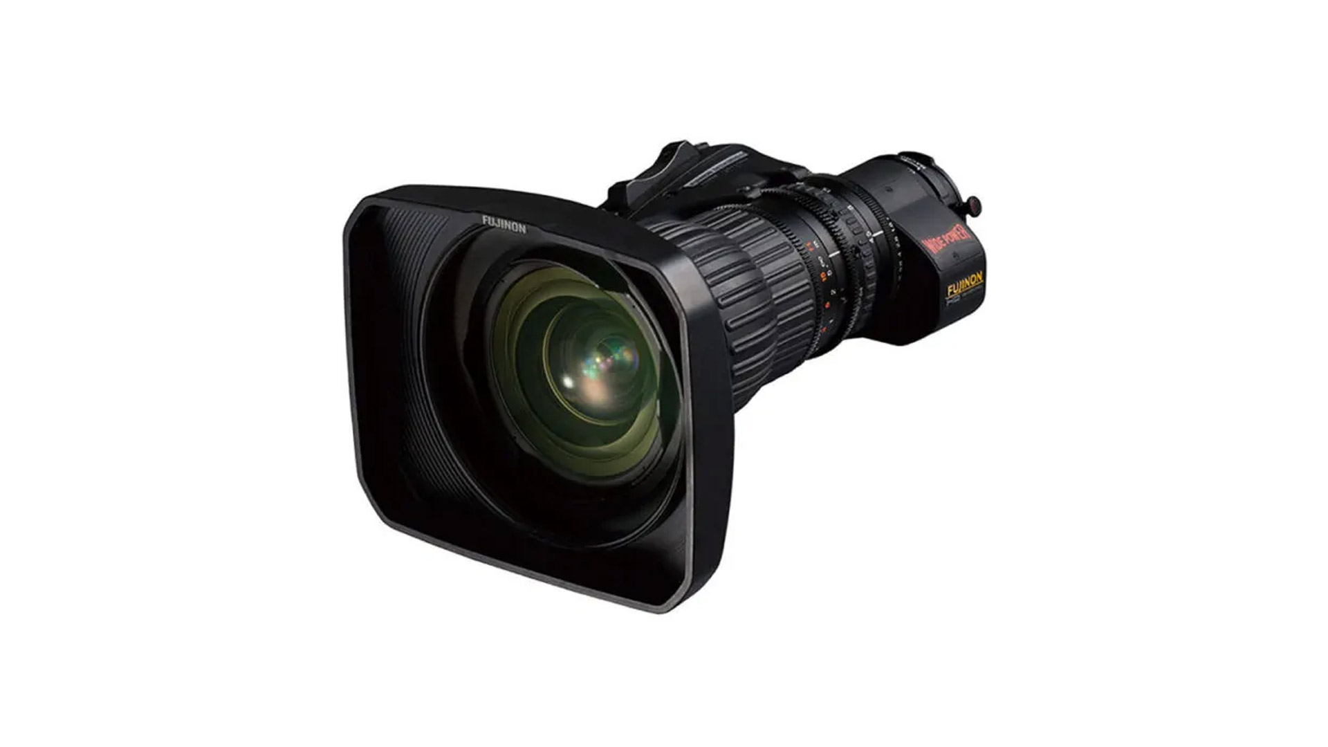 Ottica Fujinon ZA12x4.5BRD-S10 HD 2/3" 4.5-54mm con focus Servo - Attacco B4