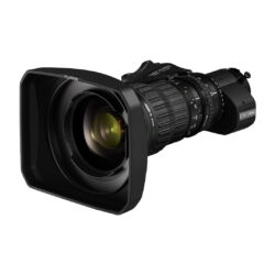 Ottica Fujinon UA18x5.5BERD-S10 2/3" ENG 4K 5.5-100mm ARIA extender 2x Zoom con focus Servo - Attacco B4