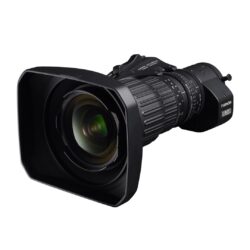 Ottica Fujinon UA13x4.5BERD-S10 2/3" ENG 4K 4.5-59mm ARIA estensore 2x Zoom + Focus Servo - Attacco B4