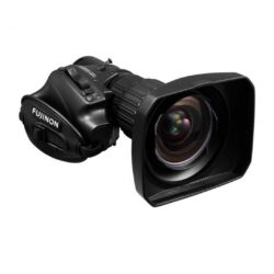 Ottica Fujinon UA13x4.5BERD-S10 2/3" ENG 4K 4.5-59mm ARIA estensore 2x Zoom + Focus Servo - Attacco B4