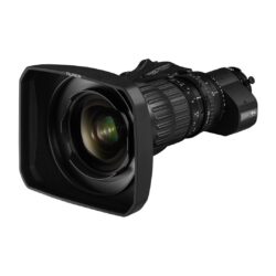 Ottica Fujinon UA14x4.5BERD-S10B 2/3" ENG 4K 4.5-63mm ARIA estensore 2x Zoom + Focus Servo - Attacco B4
