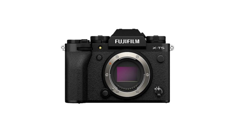 Fujifilm X-T5 fotocamera mirrorless da 40 MP - Body nero