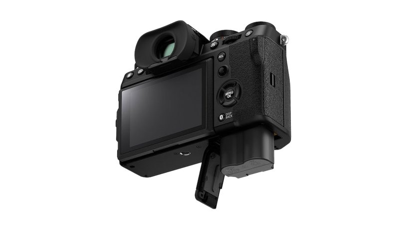 Fujifilm X-T5 fotocamera mirrorless da 40 MP - Body nero