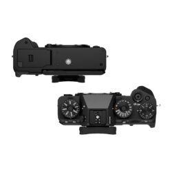 Fujifilm X-T5 fotocamera mirrorless da 40 MP - Body nero