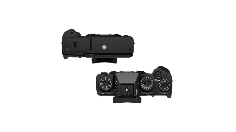 Fujifilm X-T5 fotocamera mirrorless da 40 MP - Body nero