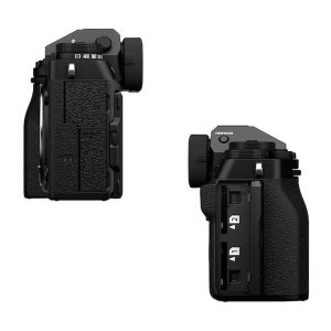 Fujifilm X-T5 fotocamera mirrorless da 40 MP - Body nero