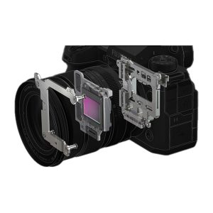 Fujifilm X-T5 fotocamera mirrorless da 40 MP - Body nero